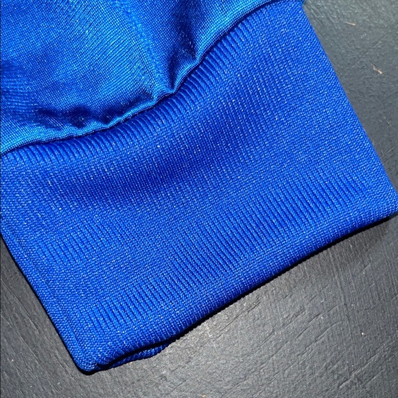 Adidas Men's Red and Blue Lightweight Jacket - Picture 12 of 13